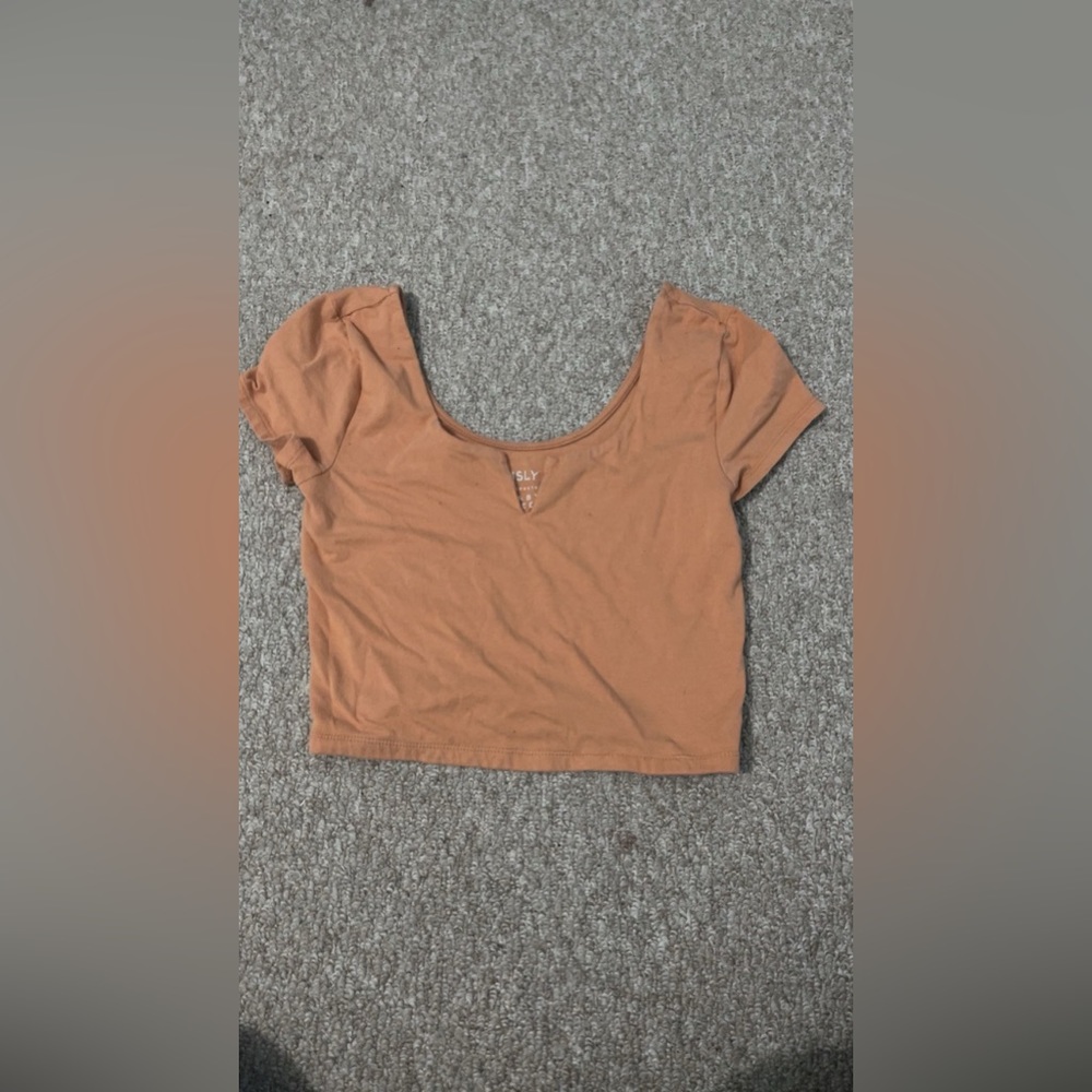 Aeropostale crop top